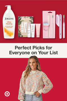 Find special gifts for all your loved ones. Explore holiday must-haves from Jergen's, Rizos Curls, Philips & Cupshe. Rizos Curls, Morning Yoga Routine, Extra Dry Skin, Yoga Routine, Morning Yoga, Gifts For Everyone, Loved Ones, Fine Hair, Dry Skin