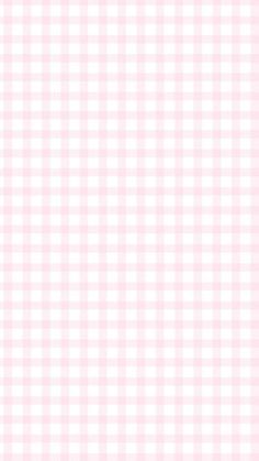 a pink and white checkered wallpaper pattern with vertical horizontal lines in the center