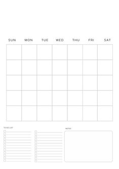 the printable calendar is shown in black and white