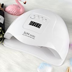 SUNX5 Plus 72W/54W UV Lamp LED Nail Lamp Nail Dryer Sun Light for Manicure Gel Nails Lamp Drying for Manicure Gel Nails, Gel Nail Light, Nail Parlour, Pedicure Machine, P Power, Uv Nail Lamp, Different Nail Designs, Manicure Gel, Uv Gel Nail Polish