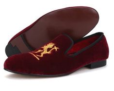 Velvet Shoes, Formal Party, Leather Interior, Formal Dress, Cowhide Leather