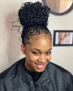 Carrot Hairstyles, Cornrows Natural Hair, Cornrows Braids For Black Women, Short Box Braids Hairstyles, Braided Hairstyles For Black Women Cornrows, Big Box Braids Hairstyles, Feed In Braids Hairstyles, Long Hair Wigs, African Hair Braiding Styles