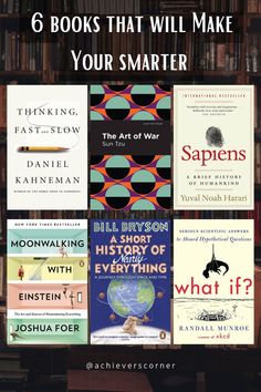 books that will make your smarter