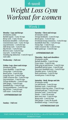 weight loss gym routine Weight Lifting For Women Beginners, Daily Gym Workout Plan, Women Full Body Workout, Gym Workout Plan, Free Weight Workout, Weights Workout For Women, Full Body Weight Workout, Full Body Workout Plan, Workout Gym Routine