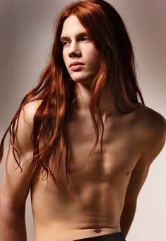 Bartek Borowiec Ginger Men, Photography Inspiration Portrait, Long Red Hair, Asian Hair, Long Red, 영감을 주는 캐릭터, Ginger Hair, Male Models