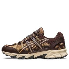 Asics Gel Sonoma 15-50 'Future Trail Coffee Desert Camp' 1201A818-200 (SNKR/Low Top/Non-Slip/Wear-resistant/Shock-absorbing) Winter Shoes Men, Gel Sonoma, Desert Camp, 2024 Shoes, Mizuno Shoes, Nike Kicks, Clothing Website, Shoe Ideas