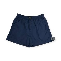 Brand: J. CREW Style: SHORTS Color: NAVY Size: S SKU: 101-101162-75551 CONDITION: GENTLY USED Shorts Aesthetic, Athletic Swim, J Crew Style, Designer Flats, Style Shorts, Navy Shorts, Personal Shopper, Sustainable Fashion, Accessories Design