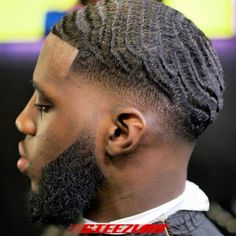 #menshair #menshaircuts #menshairstyles #menshairtrends #menshairstyletrends #menshair #shorthairmen #shortmenshair #shorthaircutsmen #coolmenshair #lineup #taperfade #360waves #waveshaircut #blackmenhair #blackmenstyle #taper #haircut #beard #beardgang #barber #barbershop #fade #menstyle #menshair #mentalwellness #waves Wave Taper Fade, Taper Fade Haircut Waves, Wave Haircuts For Black Men, Black Men Waves Haircut, Taper Waves Haircut, 180 Waves Men Fade, 360 Waves Haircut, Black Men Haircuts Short Fade, Low Cut Fade Black Men