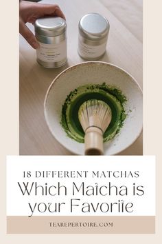 Select between 18 different matchas and chose your best matcha from Tea Repertoire Tea Plants, Tea Plant, Matcha Recipe, Iced Matcha, Matcha Powder, Tea Art, The Harvest