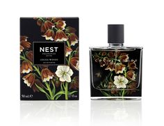 Product Description   NEST FRAGRANCE COCOA WOODS  EAU DE PARFUM 1.7 oz  Sealed Box  Fragrance Family:Warm & Spicy Scent Type: Warm & Sweet Gourmands Key Notes: Bittersweet Cocoa, Sequoia Wood, White Sandalwood, Tiare Blossom, Thai Ginger About: The essence of bittersweet cocoa is wrapped in sequoia wood and white sandalwood and blended with exotic hints off tiare blossom and Thai ginger for an empowered mood. Inspired by the works of 18th Century British artist Mrs. Mary Delany, Laura Slatkin co Nest Perfume, Winter Perfume, Nest Fragrances, Winter Fragrance, Shea Butter Body Shop, Summer Fragrance, Unique Fragrance, Perfume Scents, Chocolate Packaging