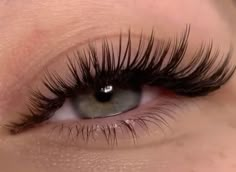 Eyelash Extensions Styles Cat Eye, Evening Eye Makeup, Eyelashes Extensions