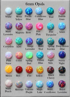 October Gemstone, Gemstones Chart, Desain Buklet, Magenta Rose, Fort Wayne, Gems And Minerals, الرسومات اللطيفة