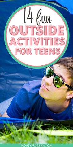 Fun Summer Activities For Teens, Outside Activities For Teens, Activites For Teens, Summer Fun For Teens, Fun Summer Activities For Teenagers, Teen Summer Activities, Summer Games For Teens, Activities For Teens At Home, Outdoor Activities For Teens