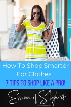 Is there a right way or wrong way to shop? If you want to know how to shop smarter for clothes, I have 7 tips to help you shop like a pro! #shoppingtips #shoppingtipsclothes #shoppingtipsclothingstyle #shoppingtipssavingmoney Christmas Outfit Casual, Christmas Outfits Women