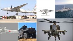 Naval Force, Unmanned Aerial Vehicle, Harbin, Health System, Libya, Armed Forces, Defense, Istanbul, Solar