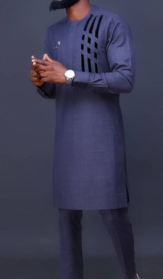 Men African Wear, Latest African Wear For Men, Mens Traditional Wear, Mens Wedding Suits, African Men Clothing, Men Kaftan, Senator Wears, African Wear For Men, African Suit