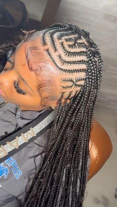 Braids Back To School Hairstyles, Braids For Teenage Girls Hair Black, Hairstyles For Teenage Girl Black, Braids Girls Black, Hair Styles Black Girls Ideas Braids, Hairstyles For Preteens, Braided Hairstyles For Graduation, First Day Of School Hairstyles Braids, Curlie Hairstyles