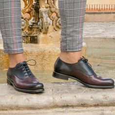 Burgundy Paint, Staple Shoes, Custom Design Shoes, Custom Made Shoes, Black Oxfords, Women Oxford Shoes, Handmade Shoes, Custom Shoes, Womens Oxfords