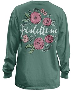 Panhellenic Shirts, Girls Night Out Ideas, Panhellenic Council, Panhellenic Recruitment, T Shirt Factory, Rush Themes, Recruitment Themes, Welcome New Members, Recruitment Shirts