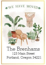 there is a sign that says we have moved the brahmas 123 main street portland, oregon 3241