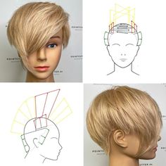 Marcus Curth on Instagram: “🔥 UNDERCUT LONG PIXIE 🇺🇸 An undercut pixie cut is a haircut where the sides and or nape are cut short and no length connection to the…” Undercut Long Pixie, Haircutting Tutorials, Undercut Pixie Cut, Undercut Bob Haircut, Shaved Hair Cuts, Long Pixie Hairstyles, Pixie Cut With Undercut, Short Hair Undercut