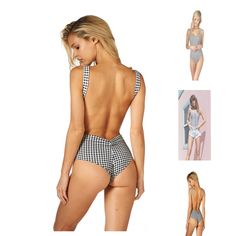 Reposhing This Item I Purchased From @Laurendell. Loved It, But Ready To Rotate For Something New. Questions? Leave A Comment Below! Montce Swim, Leave A Comment, Something New, Womens Swim, Gingham, Swimming, Black White, One Piece, Black And White