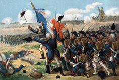 First French Empire, Learn History, The French Revolution, French Empire, French Army, History Pictures, Napoleonic Wars