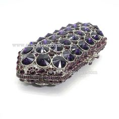 100% handmade evening bags. For Women Who Go For Shopping, Dating, Evening Party or Wedding.Manufacturing time 3-5 days, shipping time 3-5 days.  Send us inquiry for wholesale or OEM production. Elegant Purple Bag Gift, Luxury Purple Clutch For Evening, Luxury Purple Rectangular Evening Bag, Purple Clutch Evening Bag For Formal Occasions, Elegant Purple Handheld Bag, Purple Pouch Evening Bag As Gift, Formal Purple Clutch Evening Bag, Elegant Purple Evening Clutch, Handmade Silver Evening Bag For Parties