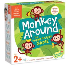 monkey around the wiggle and giggle game