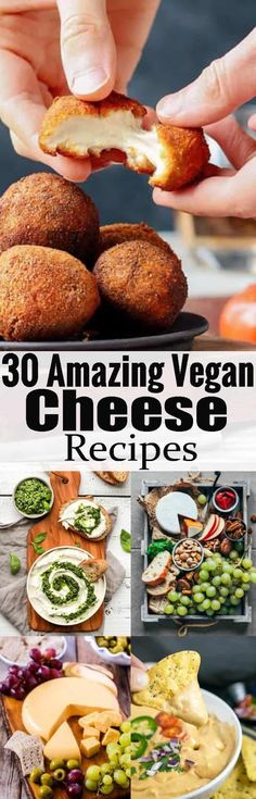 the ultimate guide to amazing vegan cheeses and appetizers for any occasion