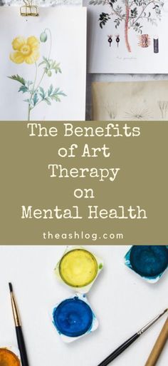 The Benefits of Art Therapy on Mental Health Art Therapy Ideas, Art Ideas For Teens, Therapeutic Recreation, Creative Arts Therapy, Art Therapy Projects, Art Therapy Activities, Trendy Art, Expressive Art, Therapy Ideas