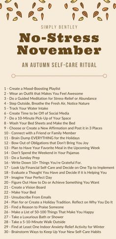 November Self Care Challenge, November Checklist, November Self Care, Autumn Self Care, November Goals, Fall Wellness, November Mood, Fall Mood Board, Self Care Bullet Journal