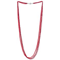 PRICES MAY VARY. Red Crystal Beads Long Necklace Statement, Multi-Strand For Women, Elegant Layered Waterfall Chains 1)Sizes: Details shown on listing picture 2)Length: 88CM(34.65") 3)Total Weight: 55.3g 4)Material: Alloy; Rhinestones and Simulated crystal 5)Package: Jewelry Box with Brand Name COOLSTEELANDBEYOND 1)Sizes: Details shown on listing picture
2)Length: 88CM(34.65")
3)Total Weight: 55.3g
4)Material: Alloy; Rhinestones and Simulated crystal
5)Package: Jewelry Box with Brand Name COOLST Long Red Necklace, 30th Photoshoot, Beads Long Necklace, Package Jewelry, Long Statement Necklace, Beads Pendant, Red Necklace, Necklace Statement, Red Crystals