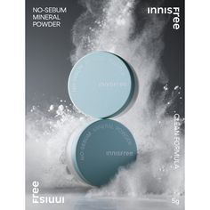 ◈◈ Promise with our customer ◈◈ We will provide authentic products with a reasonable price   ◈ No Sebum Mineral Powder 5g Sebum control powder that creates smooth baby skin without greasiness   ◈ How To Use Apply the contents to the puff/brush and pat on the oily area.   ◈ Condition: NEW    ※ Caution 1) If you have any abnormal symptoms or side effects, such as red spots, swelling, or itching, when using cosmetics or after use, use direct sunlight.  2) Precautions during storage and handling  3) Keep out of reach of children  4) Store away from direct sunlight  5) Use sunscreen as it may increase the sensitivity of the skin to sunlight  6) Test in part Use to check for skin abnormalities 7) If there is any abnormality on the skin, discontinue use No Sebum Mineral Powder, Mint Extract, Makeup Setting Powder, Extreme Weather Events, Olive Young, Pearl Powder, Jeju Island, Mineral Powder, Oil Water