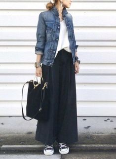 Skirt Diy, Athleisure Fashion, Plaid Fashion, Comfy Fashion, 가을 패션, Mode Inspiration, Outfits Casuales, Look Fashion, White Shirt