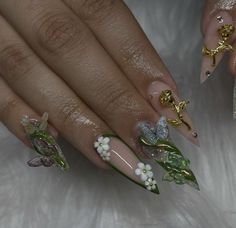 Spring Nail Sets, Nails Training, Fairy Nails, Instagram Heart, Gel Top Coat, Unique Acrylic Nails, Bling Acrylic Nails, Acrylic Nails Coffin, Luxury Nails