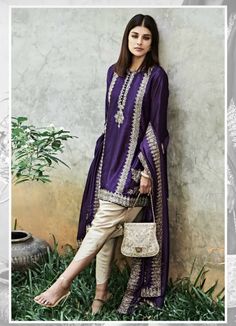 Dress Designing, Lace Designs, Trouser Suit, Pakistani Dresses Casual, Wedding Sarees