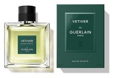 Vetiver by Guerlain is a Woody Aromatic fragrance for men. Vetiver was launched in 2000. The nose behind this fragrance is Jean-Paul Guerlain. Top notes are Bergamot, Tobacco, Lemon, Nutmeg, Neroli, Coriander and Mandarin Orange; middle notes are Vetiver, Pepper, Carnation, Sage, Orris Root and Sandalwood; base notes are Vetiver, Oakmoss, Leather, Civet, Myrrh, Tonka Bean and Amber. Orris Root, Perfume Packaging, Perfume Scents, Linda Evangelista, Best Perfume, The Nose, Mandarin Orange, Cosmetic Packaging