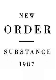 the new order substance 1897 is shown in black and white, on a white background