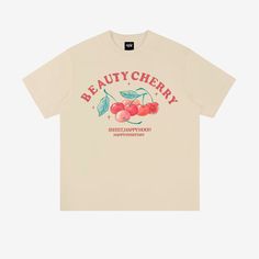 Made from high-quality materials, this t-shirt is not only stylish but also comfortable to wear. The cherry bar print adds a trendy and retro vibe to the design, making it a must-have for any fashion-forward individual. Cherry Bars, Retro Vibe, Print T Shirt, Fashion Forward, Cherry, Bar, High Quality, T Shirt, How To Wear