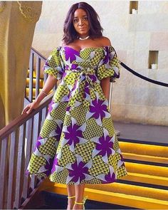 Ankara Gown Styles, African Maxi Dresses, Stella Jean, Nigerian Styles, African Traditional Dresses