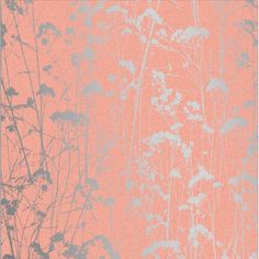 Purchase Graham & Brown Wallpaper Grace Coral Removable Wallpaper Grace Wallpaper, Coral Wallpaper, W Wallpaper, Cloud Wallpaper, Graham & Brown, York Wallcoverings, Metallic Wallpaper, Botanical Wallpaper, Geometric Wallpaper