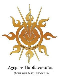 the logo for axyspov tappeovotoris achen parthropaeus