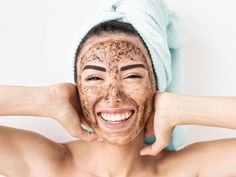 5 Best Skin Care DIYs That Actually Work Sugar Face Scrub, Remove Blackheads From Nose, Face Scrubs, Coffee Face Scrub, Diy Serum, Organic Coffee Beans, Sugar Scrub For Face, Glowing Radiant Skin, Scrub Corpo