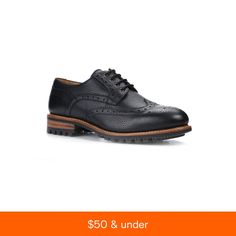 in stock Wingtip Oxford, Everyday Shoes, Black Leather Shoes, Goodyear Welt, Leather Working, Full Grain Leather, Leather Shoes, Men's Shoes, Dress Shoes