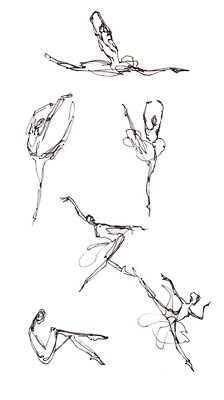 an iphone screen showing how to draw the body and hands with pencils on it