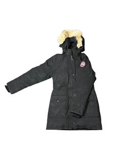 - 21.5" pit to pit - 32" total length - Deals on Bundles - Available to buy now - We ship worldwide All items on our page are pre owned so may have minor flaws. Anything major will be shown in the displayed photos. B103 Canada Goose Parka, Canada Goose Mens, Parka Jacket, Men's Coats And Jackets, Canada Goose, Mens Coats, Halloween Shopping, Parka, Favorite Outfit