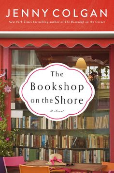 the book shop on the shore by jenny colgan