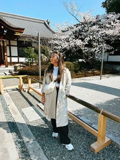 Everything We Wore in Japan this Spring - From Work to Wander