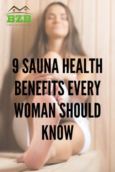 Benefits every woman should know are: -Since the blood vessels relax and dilate in a sauna, blood flow increases and the experience can help reduce tension in the joints and relieve sore muscles. -Saunas have been traditionally used to produce a feeling of relaxation. Want to know about further benefits of Saunas? Click on the link given below. Benefits Of Sitting In A Sauna, Benefits Of Steam Sauna, Benefits Of A Sauna, Dry Sauna Benefits, Sauna Building, Benefits Of Sauna, Sauna Health Benefits, Infrared Sauna Benefits, Wellness Room